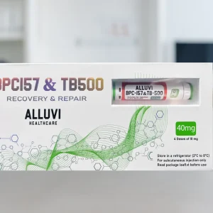 BPC-157 & TB-500 40mg (R&D Only)