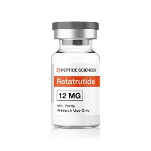Retatrutide 12mg