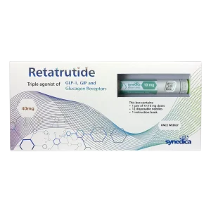 Retatrutide Synedica 40mg pen