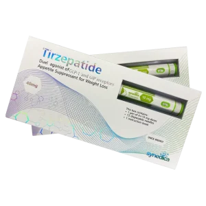Tirzepatide 40mg Injection Pen Kit