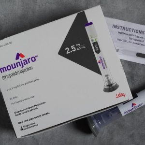 Mounjaro 2.5mg